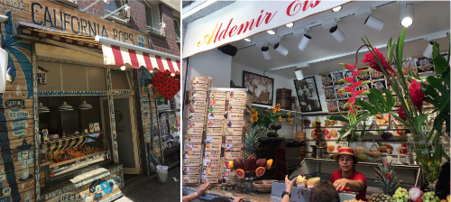 Foto de heladerías exóticas