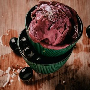 3 recetas de helados salados para tomar como aperitivo