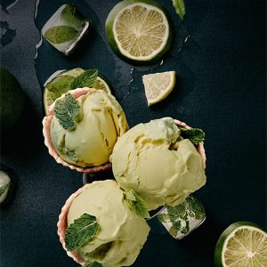 3 recetas de helados con alcohol para las noches de verano